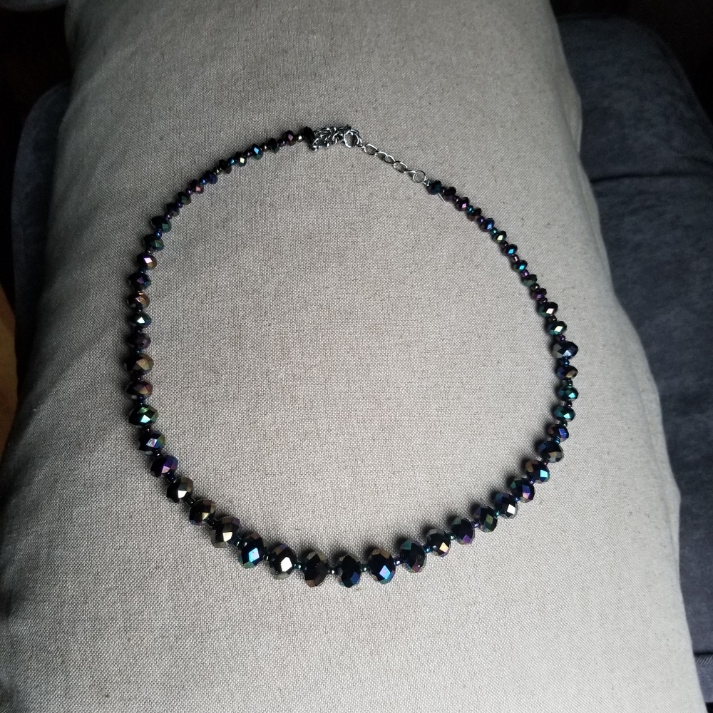Crystal Necklace